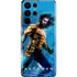 DC Comics Aquaman Movie Arthur Curry Poster Galaxy S21 Ultra 5G Skin